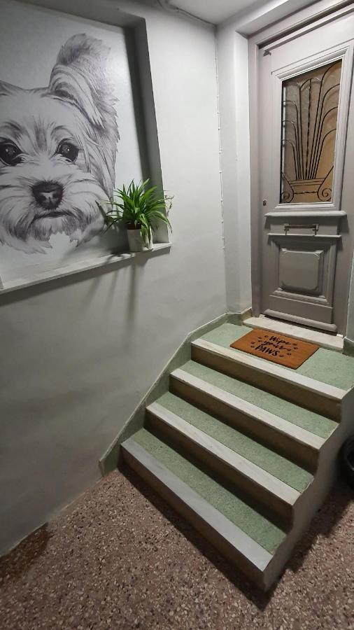 Larry'S Little Place In The Center Of Gytheio Luaran gambar